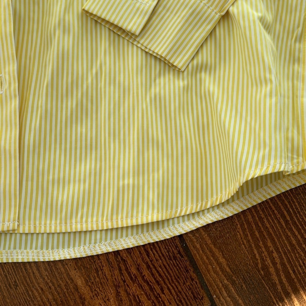 ASEW STRIPE BUTTON DOWN - Picture 2 of 3